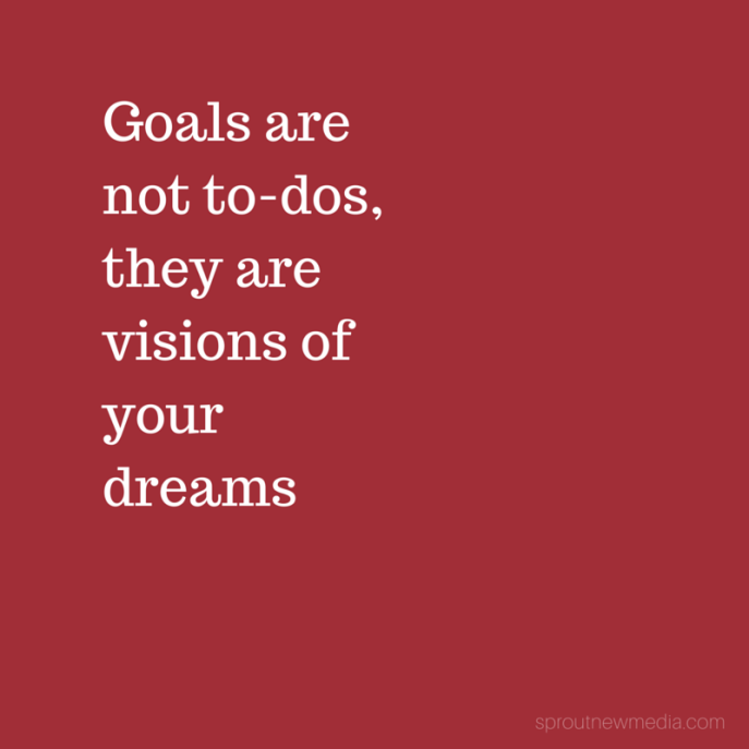 Goals-and-dreams